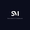 Логотип телеграм канала @smitaly — SM (Steinmarket)