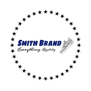 Logo saluran telegram smith_brand — Smith Brand 👟