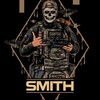 Логотип телеграм канала @smithvlog — SMITH - личный влог