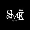Логотип телеграм канала @smk_esports — SMK Esports