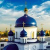 Telegram channel Свято-Михайлівського кафедрального собору м. Житомира logo