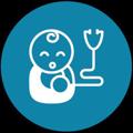 Telegram channel Paediatrics by Mahdi logo