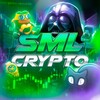 Telegram арнасының логотипі smlnft1 — SML-CRYPTO