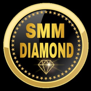 Telegram channel 💎SMM DIAMOND💎 logo