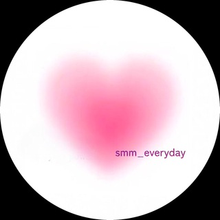 Логотип телеграм канала @smm_everyday — SMM_everyday | Stories 🦄
