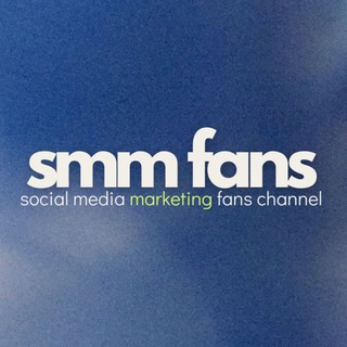 Telegram channel SMM Fans 🎙️ logo