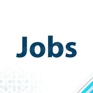 Telegram kanalining logotibi smm_jobs_uz — SMM Jobs