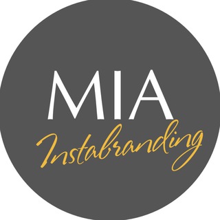 Логотип телеграм канала @smm_mia — РИЛС МАРАФОН В ИЮЛЕ