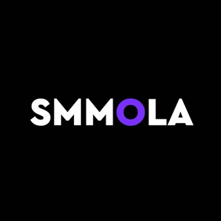 Логотип телеграм канала @smm_ola — SMMOLA