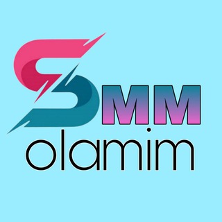 Telegram kanalining logotibi smm_olamim — SMM Menejer Gulafroʻz Ziyayeva || Blog