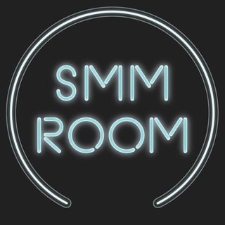 Логотип телеграм канала @smm_ru — Smm room
