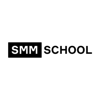 Telegram channel SMM.school [канал] logo
