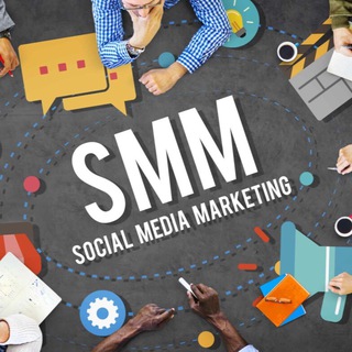 Telegram channel Smm xizmatlari logo