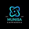 Telegram kanalining logotibi smm_1997munisa — ✆꯭𝐌꯭𝐔꯭𝐍꯭𝐈꯭𝐒꯭𝐀꯭ ꯭𝐆꯭𝐀꯭𝐏꯭𝐏꯭𝐀꯭𝐑꯭𝐎꯭𝐕꯭𝐀꯭꯭✆꯭ blogi