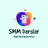 Telegram kanalining logotibi smm_darslar_1 — SMM Darslar📲|| Mobiografiya📸