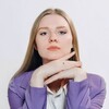 Логотип телеграм канала @smm_ka_kate — Иванова pro SMM