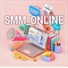 Telegram channel SMM_Online kurslar logo