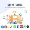 Логотип телеграм канала @smm_panel007 — SMM PANEL 😊❤️🤝😡😱