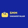 Telegram kanalining logotibi smm_vakansiyalar — SMM vakansiyalar