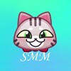 Логотип телеграм канала @smm_zlata_ch — Злата. Менеджер SMM👩‍💻
