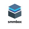 Логотип телеграм канала @smmbox_com — SmmBox