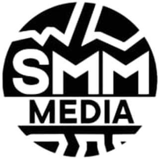 Логотип телеграм канала @smmcode_service — SMM media