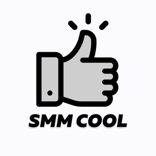 Логотип телеграм канала @smmcoolcom — SMM COOL