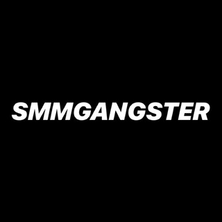 Логотип телеграм канала @smmgangster — smmgangster