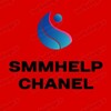Logo of telegram channel smmhelpchanel — SMMHelpChanel