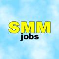 Telegram channel SMM jobs | Alina Tuktarova logo