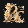 Логотип телеграм канала @smmlabvc — СММлаб-ВС