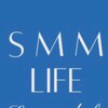 Logo of telegram channel smmlife1 — SMM LIFE