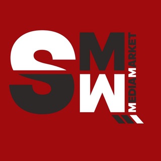 Логотип телеграм канала @smmmediamarket1 — SMM MEDIA MARKET