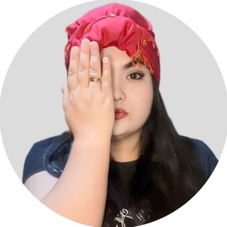 Telegram channel Odina Yadgarbekovna❤️ logo