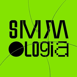 Логотип телеграм -каналу smmologia — Smmologia - все про СММ