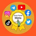 Logo of telegram channel smmpanelmeta — Smm Panel Meta