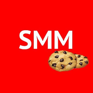 Логотип телеграм канала @smmpecheni — SMM и печеньки