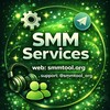 Логотип телеграм канала @smmprovideruslug — Smm Провайдер услуг