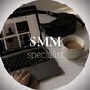 Логотип телеграм канала @smmsophiee — SMM | за кадром