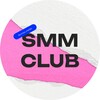 Лагатып тэлеграм-канала smmumax — SMM Club