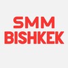 Логотип телеграм канала @smmvbishkek — SMM вакансии Бишкек | Туса