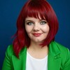 Логотип телеграм канала @smmvizualkrismis — Кристина вещает о контенте