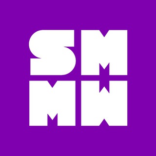 Логотип телеграм канала @smmworks — СММ работает