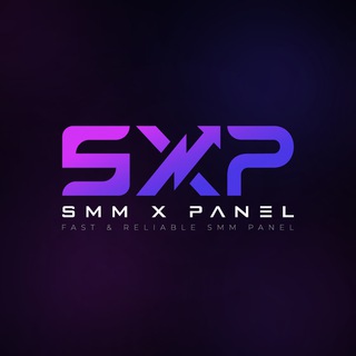 Logo of telegram channel smmxpanel_news — SMM X PANEL - Announcement