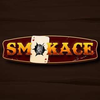Logo of telegram channel smokace_casino — Smokace Casino