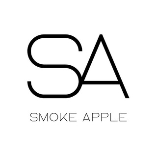Логотип телеграм канала @smoke_apple — Smoke Apple