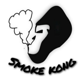 Логотип телеграм канала @smoke_kong — Smoke Kong