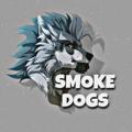 Logo saluran telegram smoke1dogs — 🖇Smoke.dogS🖇