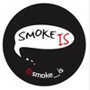 Логотип телеграм канала @smoke_is — SMOKE IS