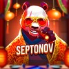 Логотип телеграм канала @smokeazart — septonov - LUDOMAN
